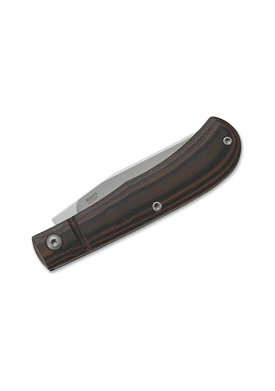 Crkt Venandi Kamp Çakı Kahverengi