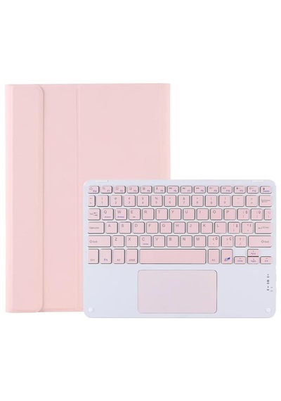 Lenovo Tab M10 Tb328fu Bt Touchpad Klavye+stand-bkk5 Pembe