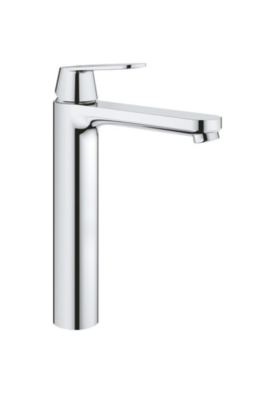 Tek Kumandalı Lavabo Bataryası, Xl Boyut Ve Şık 12 Izgara