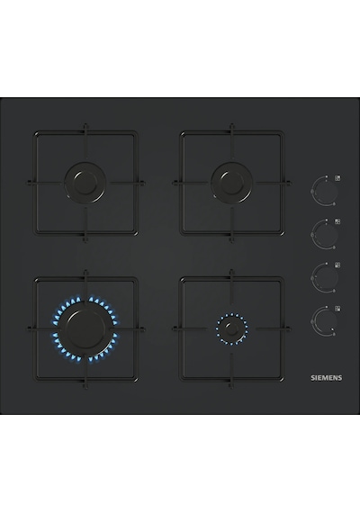 Siemens Mix HB012FBB1T - EO6C6PP30O - LC64PCC50T Siyah 3 Lü Ankastre Set 631
