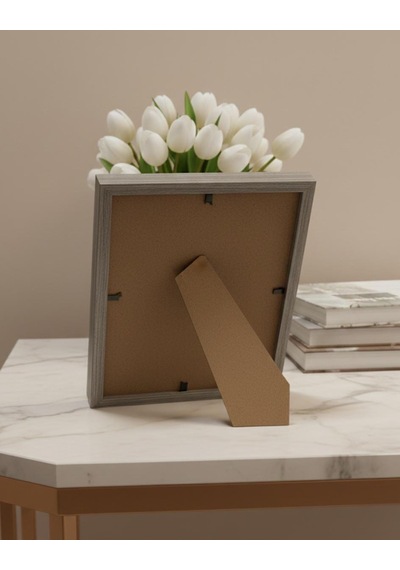 Mdf Fotoğraf Çevçevesi 20 25cm Ve 25 30 Cm 3 Farklı Renk Seçeneği İle Ayaklı Çerçeve Gri Kenar Mdf Fotoğraf Çevçevesi 20 25cm Ve 25 30 Cm 3 Farklı Renk Seçeneği İle Ayaklı Çerçeve Gri Kenar