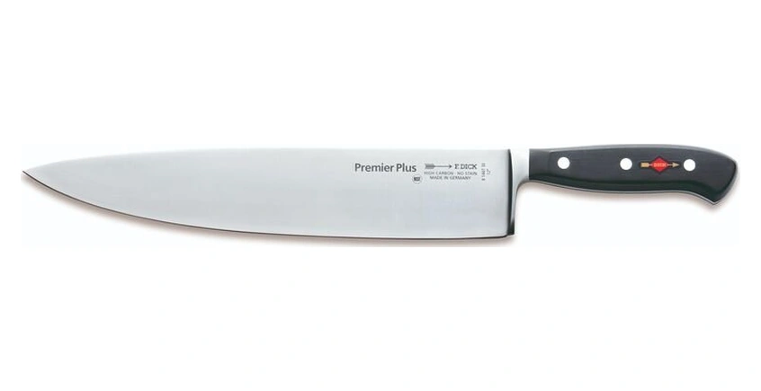 Premier Plus Şef Bıçağı 30 Cm Metal