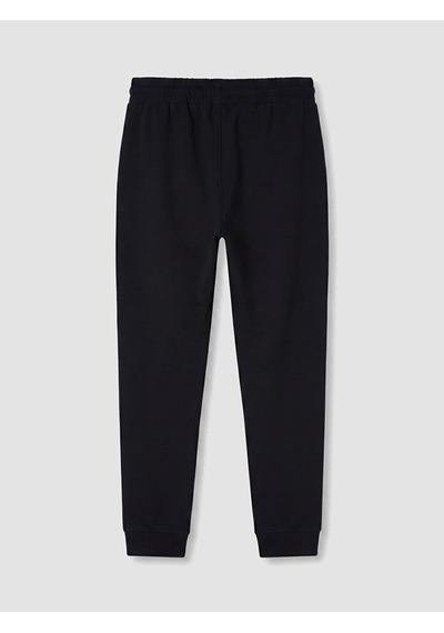 Lcwaıkıkı Classic Siyah Regular Fit Erkek Jogger Eşofman Altı