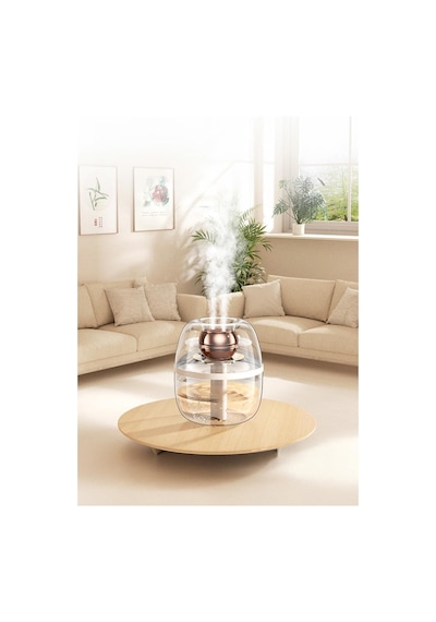 Torima K30 Humidifier Hava Nemlendirici Aroma Terapili Buhar Makinesi