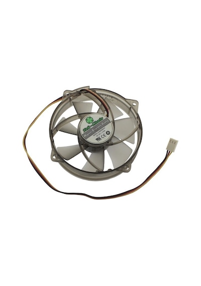 Yuvarlak 12v Dc Fan - 95x95x25mm 0.25a