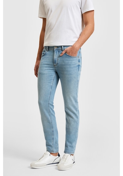 U.S. Polo Assn. U.s. Polo Assn. Erkek Açık Mavi Pantolon Jean 50321485-dn0021 Açık Mavi