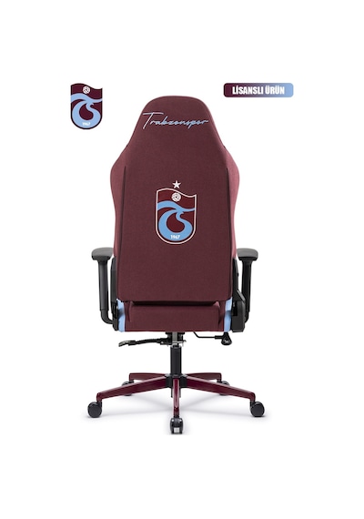 Fanchair X Trabzonspor Bordo Mavi Kumaş Lisanslı Oyuncu Koltuğu-82