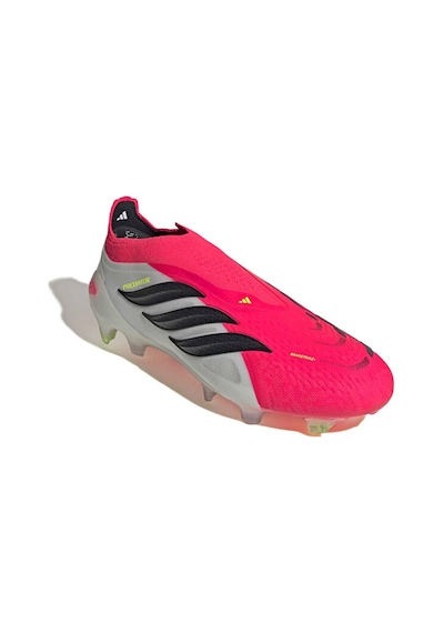 Adidas Predator Elite Ll F Erkek Çim Zemin Kramponu Js0407 Kırmızı Kırmızı