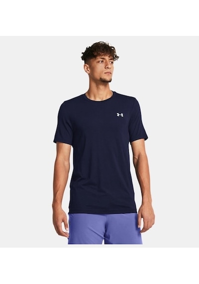 Under Armour Ua Vanish Seamless Ss Erkek Tişört 1382801 1382801 410 Çok Renkli