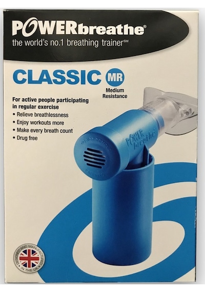 Powerbreathe Classic Mr Mavi