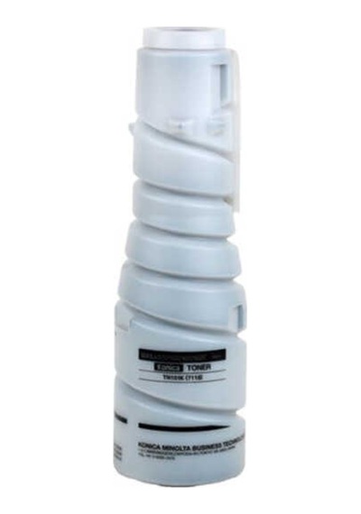 Konica Minolta Tn-101k Siyah Uyumlu Toner