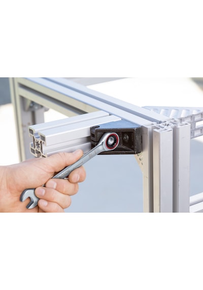 Bosch Profesyonel Cırcırlı Anahtar Seti 5 Parça - 1600A02Z3D