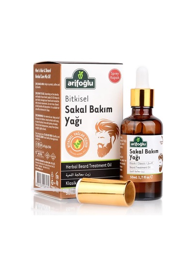 Sakal Bakım Yağı 50ml