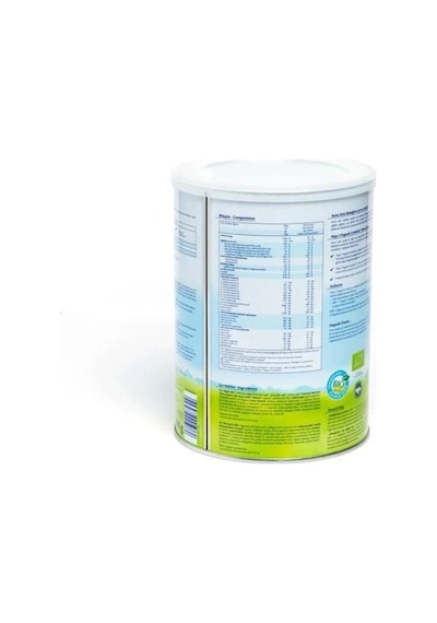 2 Organik Combiotic Bebek Sütü 800 Gr