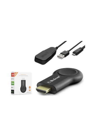 Hadron Hdx2351 Mıracast Dongle (Androıd Windows Uyumlu iOS Macos)