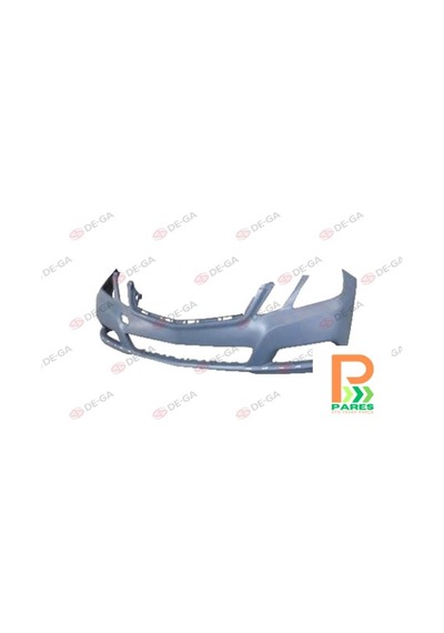 Mercedes W212 Ön Tampon Kuşak Delıklı Elast 2009