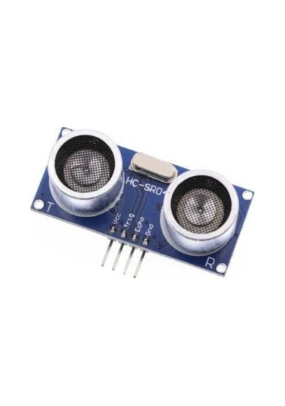 Hc Sr04 Ultrasonik Mesafe Sensörü Arduino Rodevino
