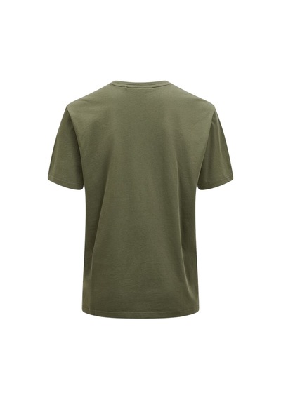 Peak Performance Peak Performance Original Erkek Yeşil Tişört 30109 Çok Renkli
