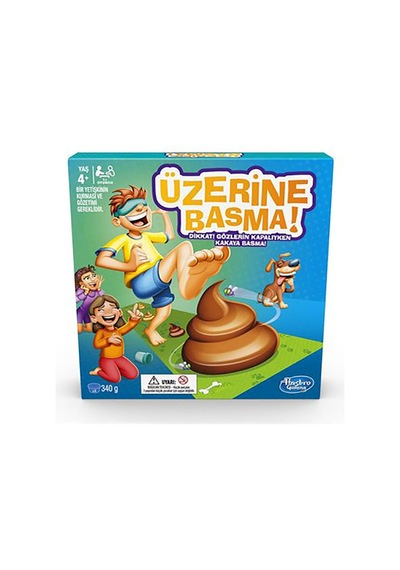 Hasbro Üzerine Basma