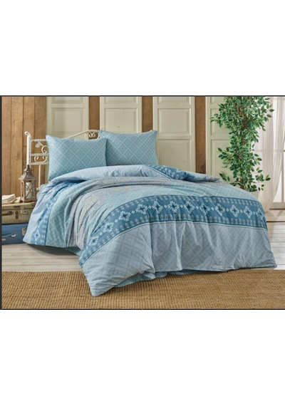 Komfort Home Çift Kişilik Ranforce Nevresim Takımı (Bienline) (351500298)