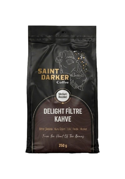 Saint Darker Delight Blend Filtre Kahve 250 G