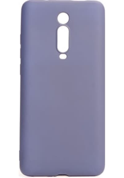 Teleplus Xiaomi Mi 9t Kılıf Matte Premier Silikon Kapak