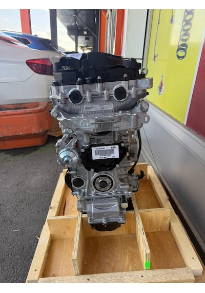 Komple Motor 1.2 Puretech 130 Hp Eb2adts "turbolu Tip"