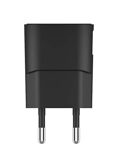 General Mobile M100371 Şarj Adaptörü, Siyah 1A