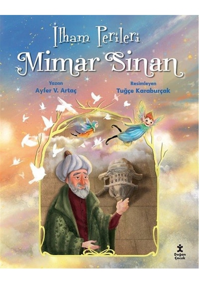 İlham Perileri Mimar Sinan / Ayfer V. Artaç