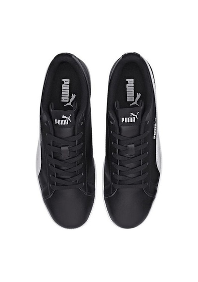 Puma Up Baseline Siyah Kadın Sneaker 37260501 (B-22) Siyah