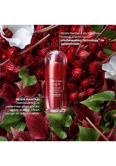 Ultımune Power Infusıng Eye Concentrate Ultimune Çok Fonksiyonlu Göz Çevresi Bakım Kremi - 15 Ml