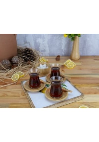 Kangura - Kare Tepsi Limon Orta