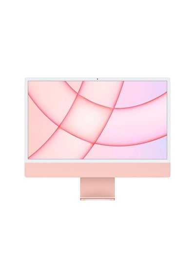 Apple IMac MGPN3TU/A M1 Çip 8 GB 512 GB SSD 4.5K Retina 24" MacOS AIO Masaüstü Bilgisayar