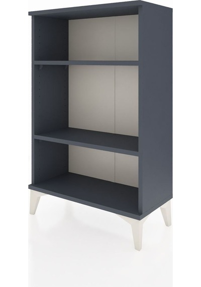 Arges Komodin 2 Raflı 60x30x96 Antrasit-antrasit Antrasit