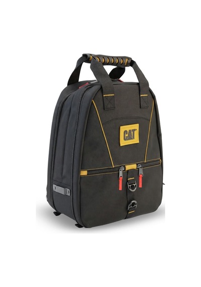 Cat Da980665 17''/43cm 2 Bölmeli Ağır Hizmet Bez Alet Sırt Takım Çantası