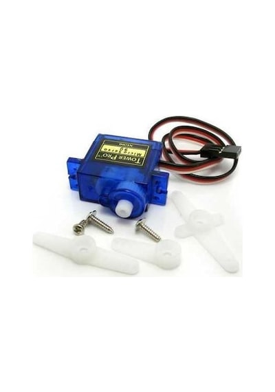 Sg90 Mikro Servo Motor - Sg90 Micro Servo Motor