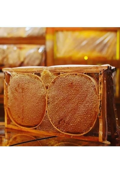 Kahvaltılık Petek Çiçek Balı 1 KG