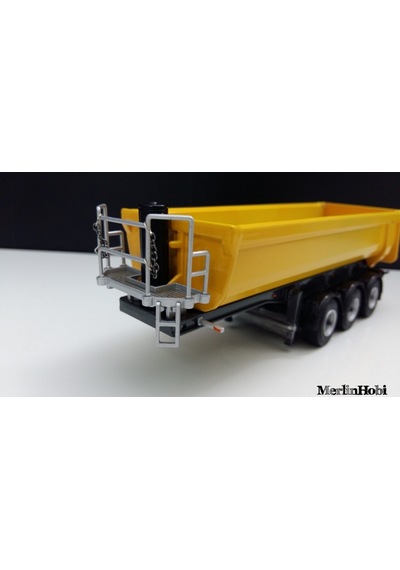 1/50 Damper Dorse 3 Aks Sarı Renk