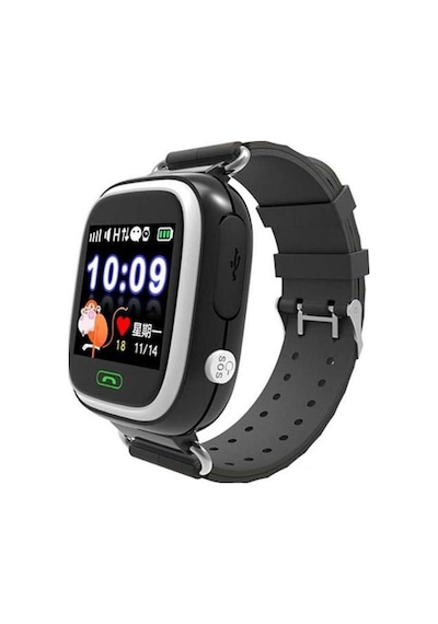 Piranha GPS Telefon Takip Özellikli Akıllı Çocuk Takip Saati (Distribütör Garantili)