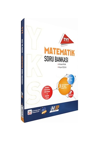 TYT Matematik Soru Bankası -  Hız ve Renk Yayınları