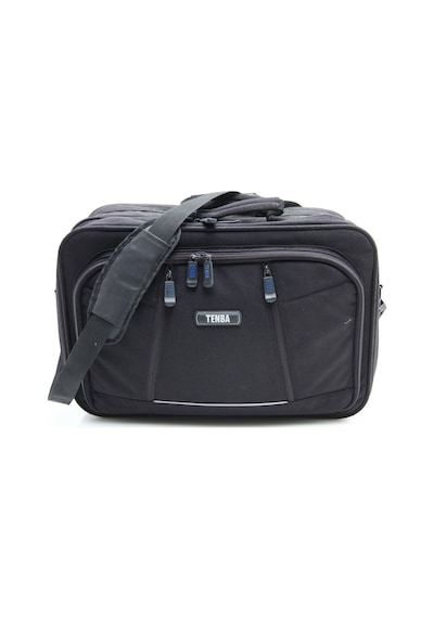 Tenba Pg-17c Gemini Laptop & Kamera Çantası Siyah