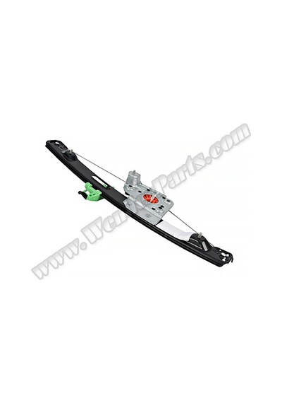Bmw E87+lcı Cam Krikosu Arka Sol Motorsuz - - B N51357138467