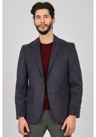 Avvenente Erkek Slim Fit Spor Yün Ceket 0141004 Lacivert Lacivert(531371211) Lacivert Avvenente Erkek Slim Fit Spor Yün Ceket 0141004 Lacivert Lacivert(531371211) Lacivert
