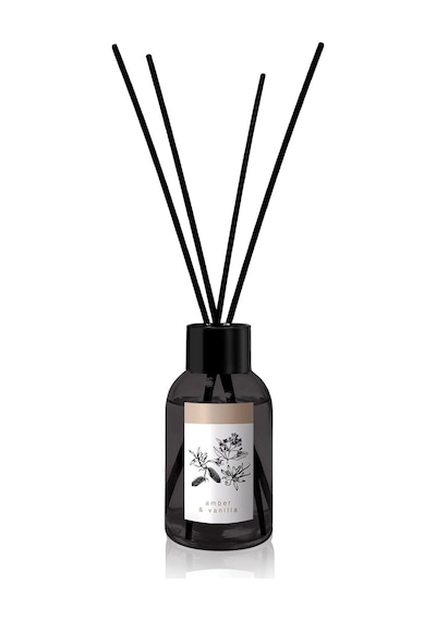 Bambu Çubuklu Oda Kokusu Amber Ve Vanilya Ferahlığı 100 Ml Diğer