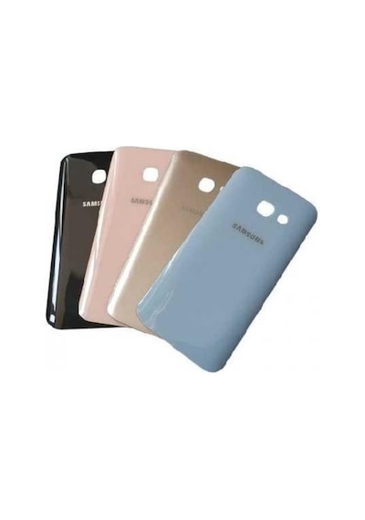 Samsung Uyumlu A520 A5 2017 Arka Kapak Pil Batarya Kapağı (496519469)