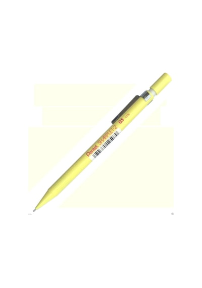 Pentel A125 Sharplet Versatil 0,5 Sarı Çok Renkli