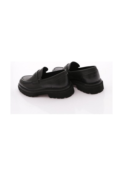 Dgn 343 Erkek Comfort Ayakkabi Siyah