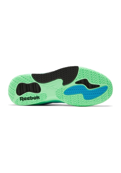 Reebok Engıne A Mavi Unisex Basketbol Ayakkabısı Mavi-yesıl