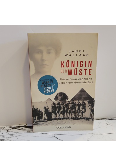 Könıgın Der Wüste
