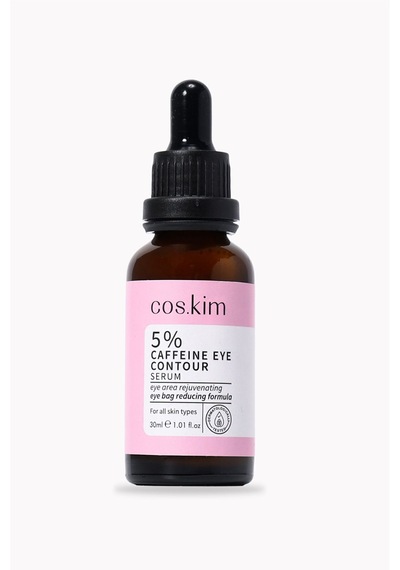 %5 Kafein Içeren Morluk - Aydınlatıcı Ve Canlandırıcı Göz Altı Serumu 30 Ml